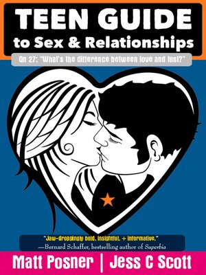 cover image of Teen Guide to Sex and Relationships